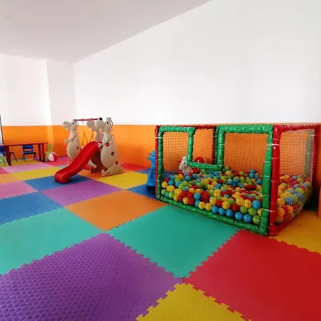 Appartement Exodus *